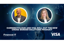 Financial IT interview with Visa Cross-Border Solutions at Sibos 2023...