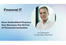 How Embedded Finance Can Become the Driver of...