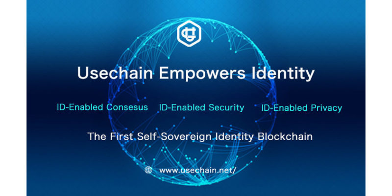 Usechain To Become World S First Ever Self Sovereign Identity