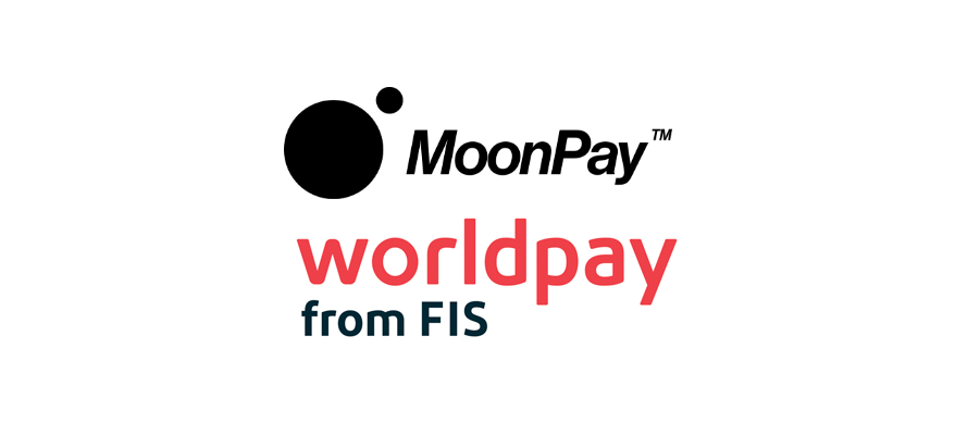 Crypto Payments Infrastructure Provider MoonPay Chooses Worldpay from FIS for Global Expansion and Card-to-Crypto Services