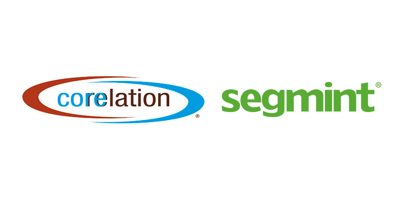 Innovative Technology Leaders Segmint and Corelation Enter Partnership to Enhance Credit Union User Experience