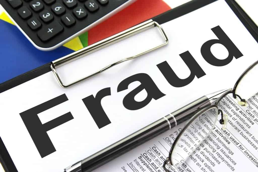 Financial Industry Warned of Continuing Fraud