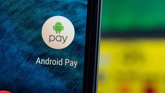 MBNA's Customers Will Benefit from Android Pay 