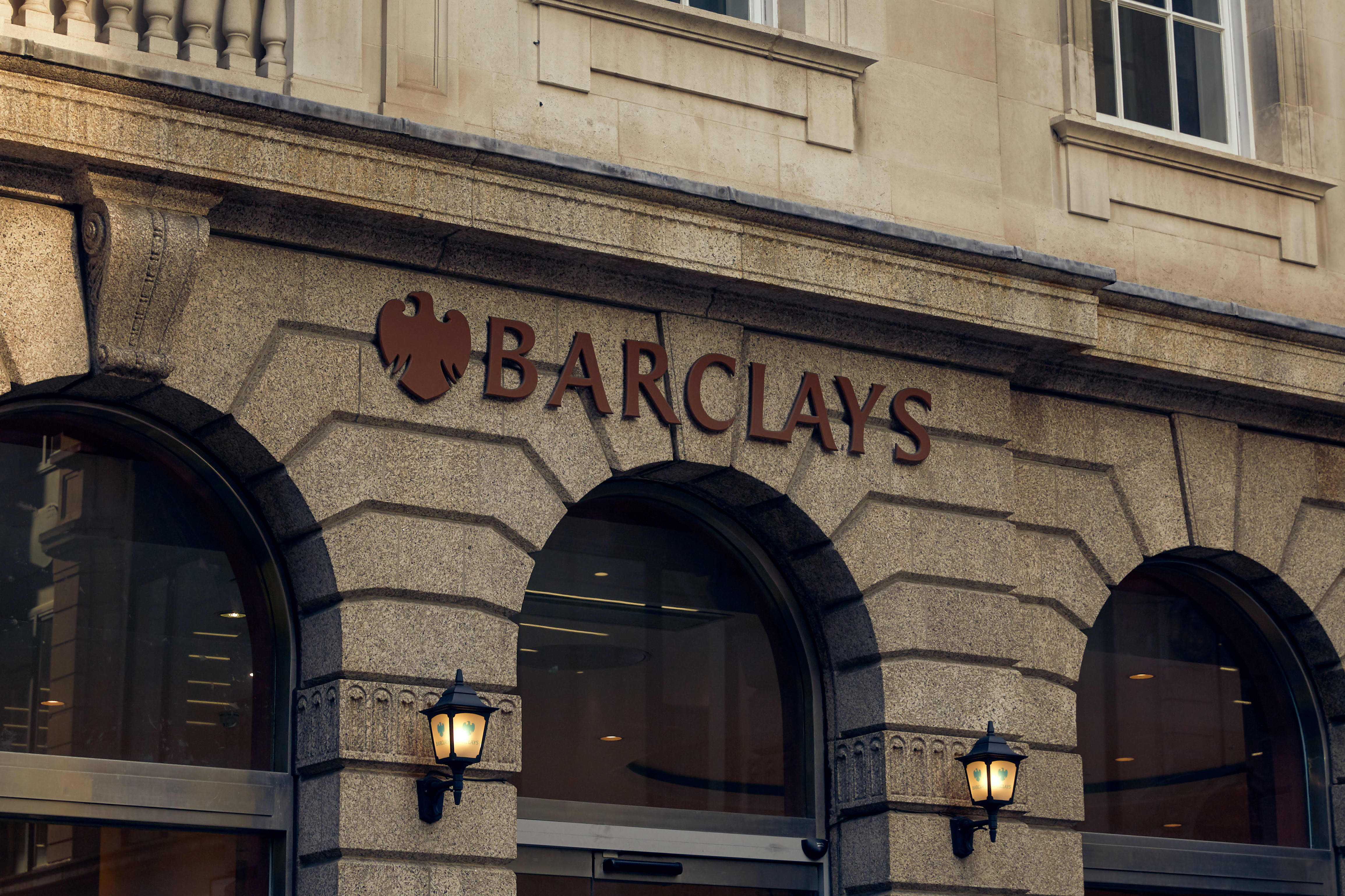 COMMENT Barclays Q1 Results SVP, Financial Services Financial IT