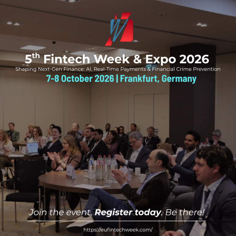 5th Fintech Week & Expo 2026