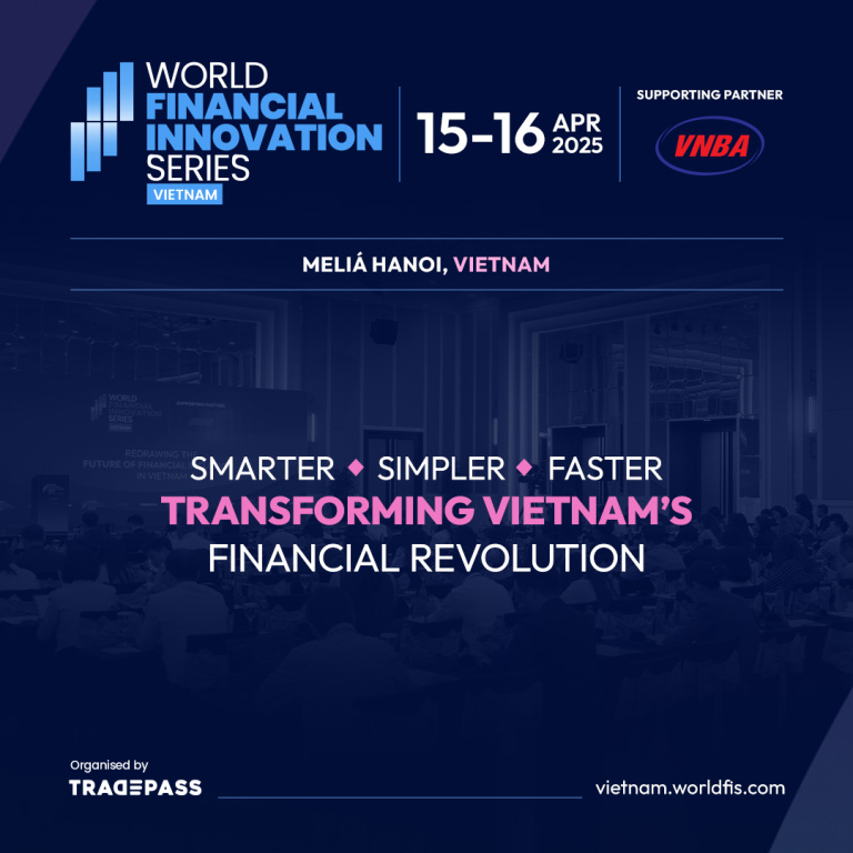 World Financial Innovation Series (WFIS) 2025 - Vietnam