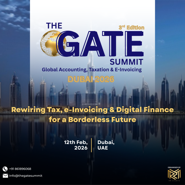 The GATE Summit Dubai 2026
