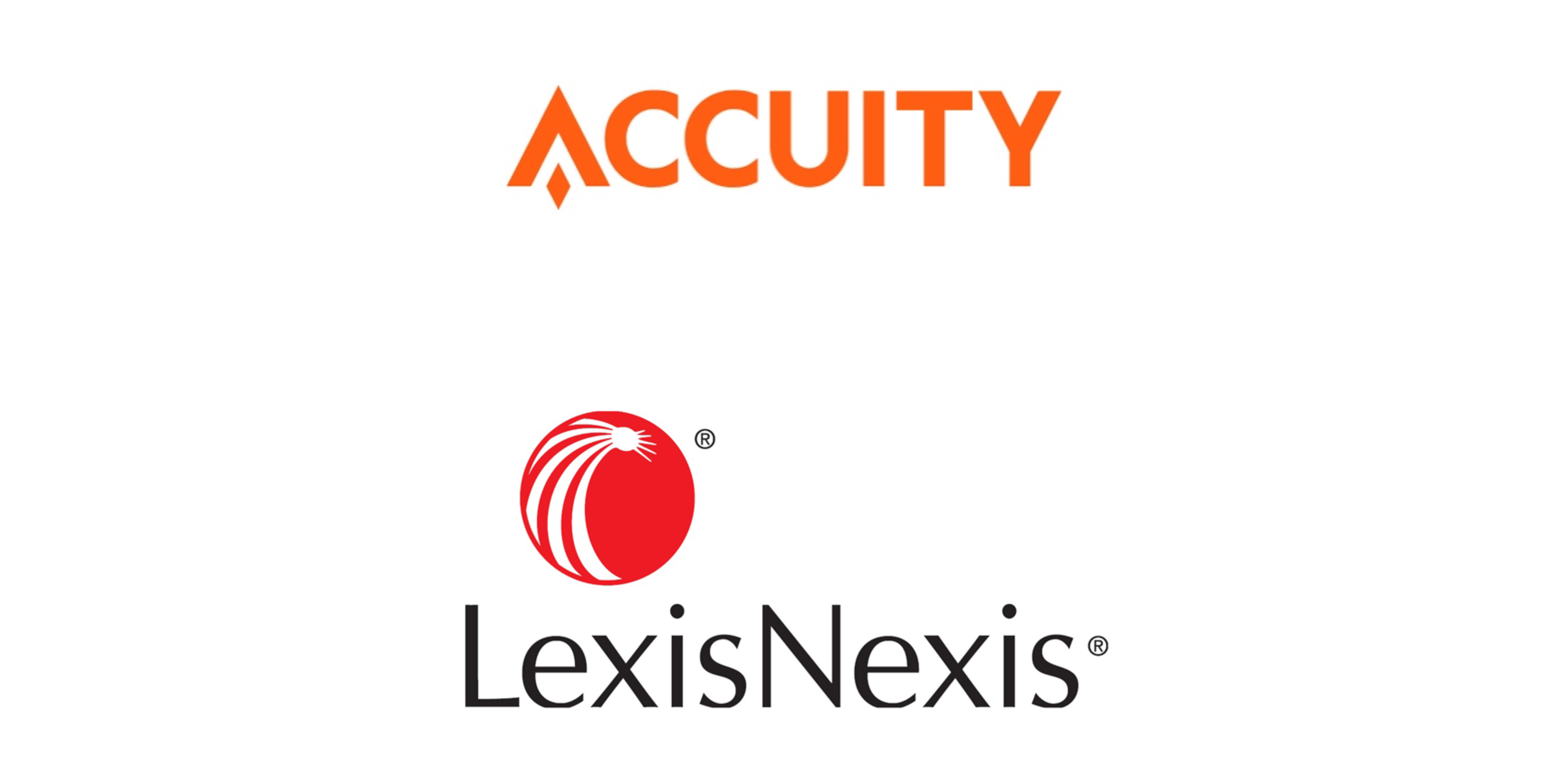 LexisNexis Risk Solutions and Accuity Merge Operations to Create One of the Largest Global Providers of Financial Crime Compliance Solutions