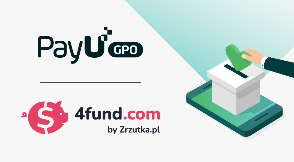 PayU GPO Selected as Payment Partner for New Crowdfunding Platform 4fund.com