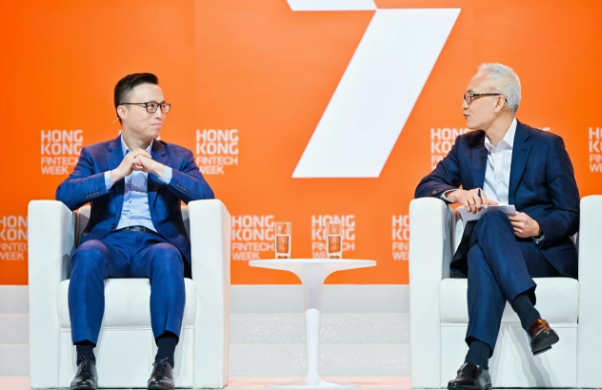 Looking To The Future Of Innovation, Partnerships, & Adaptability: A Chat From Ant Group CEO Eric Jing At HK FinTech Week