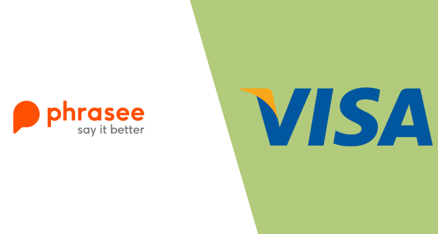 Phrasee Partners with Visa to Offer the Most Advanced AI Marketing Technology to Clients Across Europe