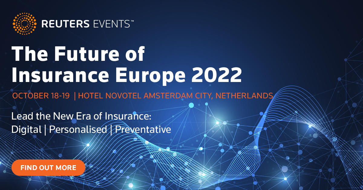 The Future of Insurance Europe 2022