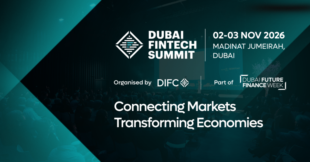 Dubai FinTech Summit