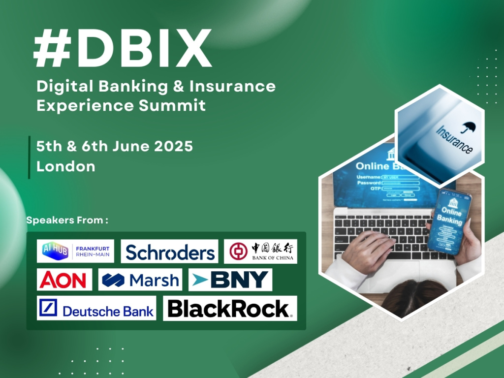 The Digital Banking & Insurance Experience Summit (DBIX)