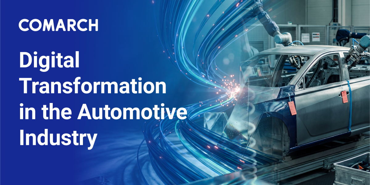 How Digital Transformation Is Reshaping the Automotive Industry How Digital Transformation Is Reshaping the Automotive Industry
