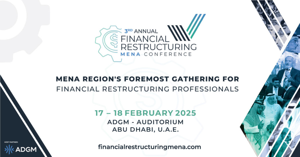 3rd Annual Financial Restructuring MENA Conferenc