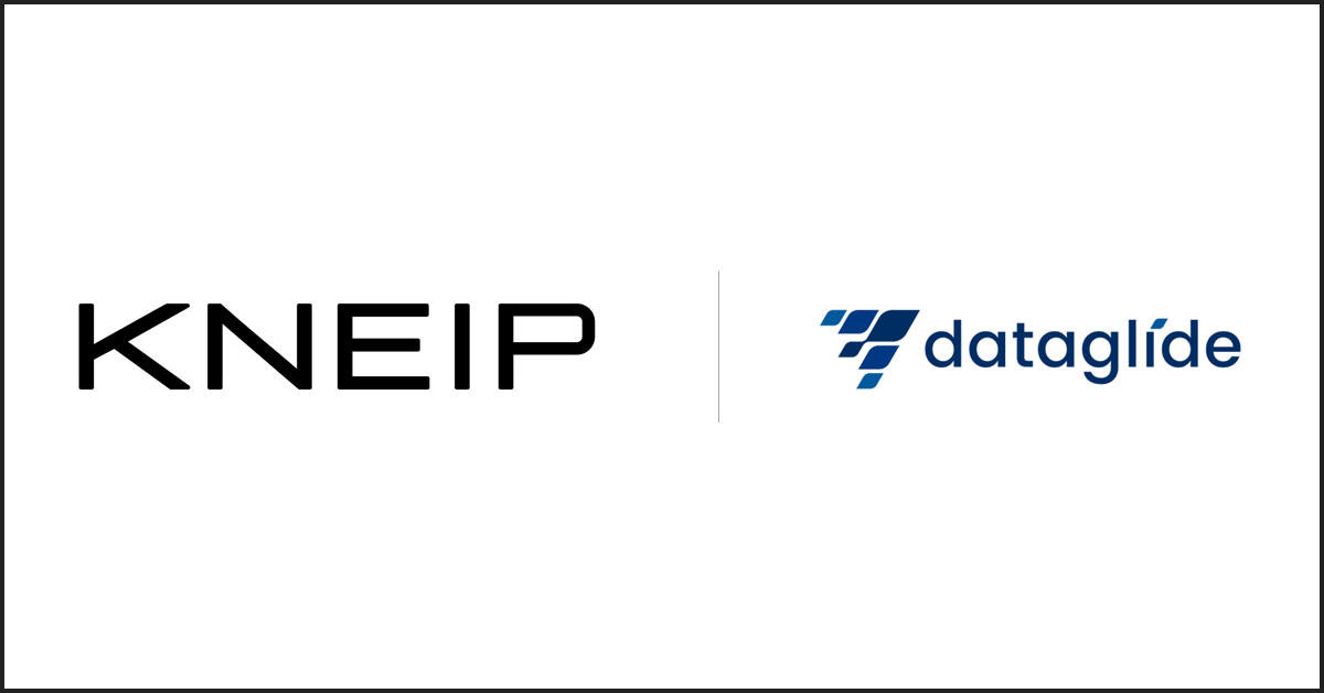 Kneip Completes Acquisition of Process Automation and Data Transformation Specialist Dataglide