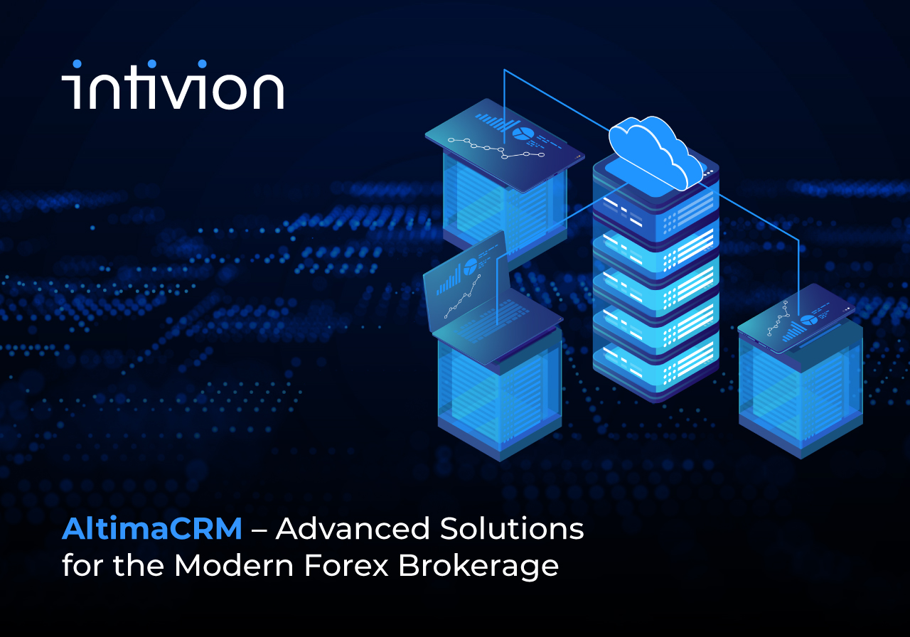 Altima CRM – Advanced Solutions for the Modern Forex Brokerage