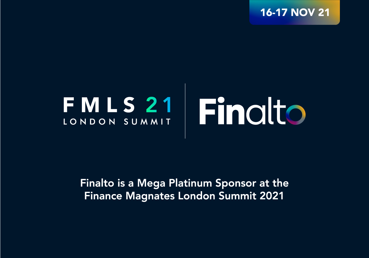 Finalto is a Mega Platinum Sponsor at the Finance Magnates London Summit 2021