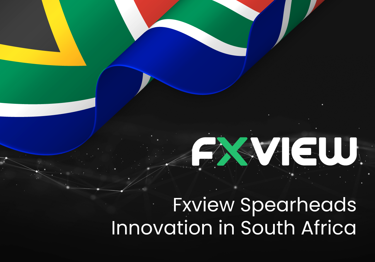 Fxview Spearheads Innovation in South Africa
