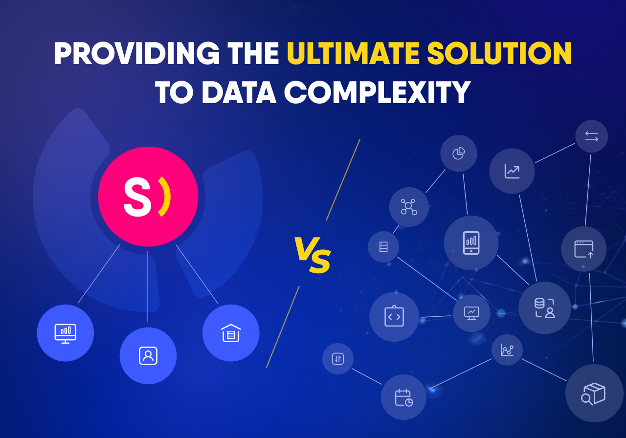 Solitics: Providing The Ultimate Solution To Data Complexity