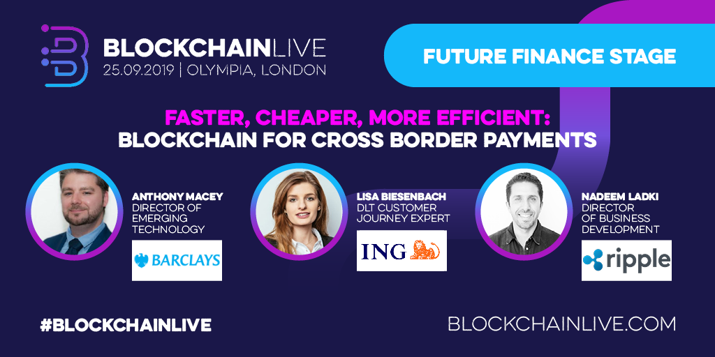 Blockchain Live Returns to London for its Third Year