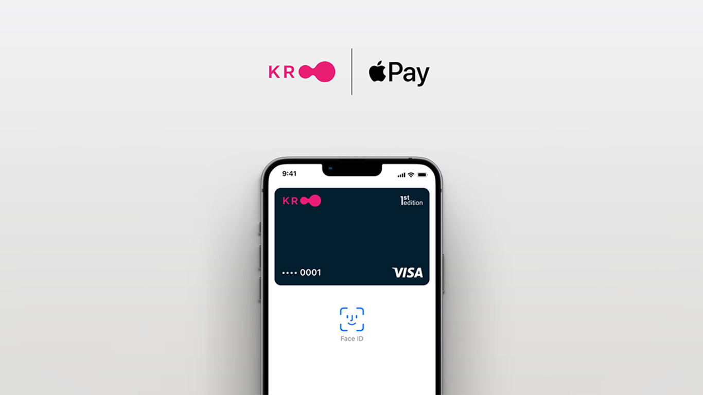 Kroo Brings Apple Pay to Customers