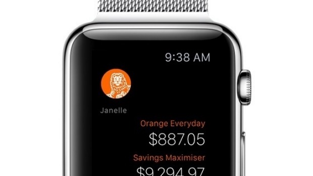 ING Netherlands unveils mobile banking app for SmartWatch