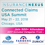 500+ Claims Executives Join the Innovation Revolution in Chicago at the Connected Claims USA Summit