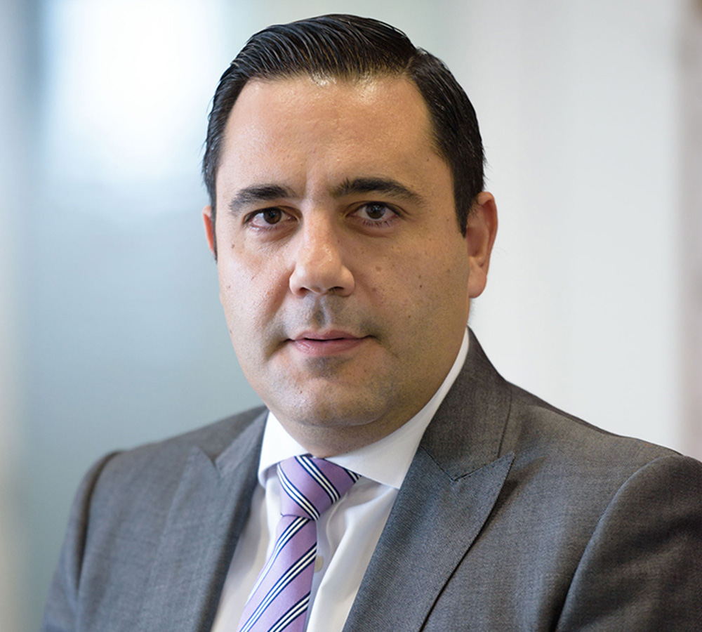 CISI Member Andreas Yiasemides MCSI Appointed President of the Cyprus Investment Funds Association