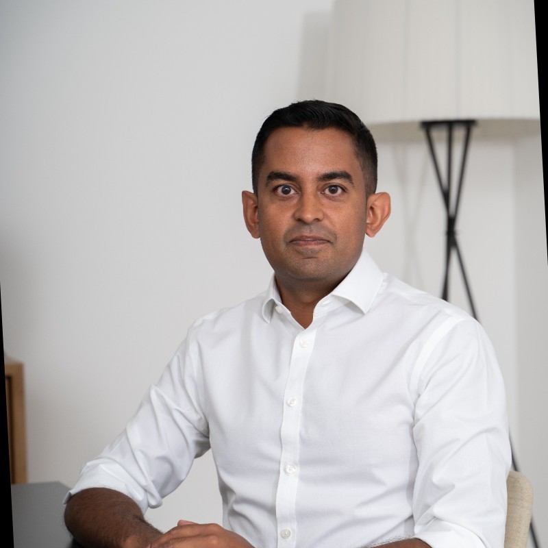 Nirav Patel, CEO, Andaria Talks about B2B Payments and Embedded Finance