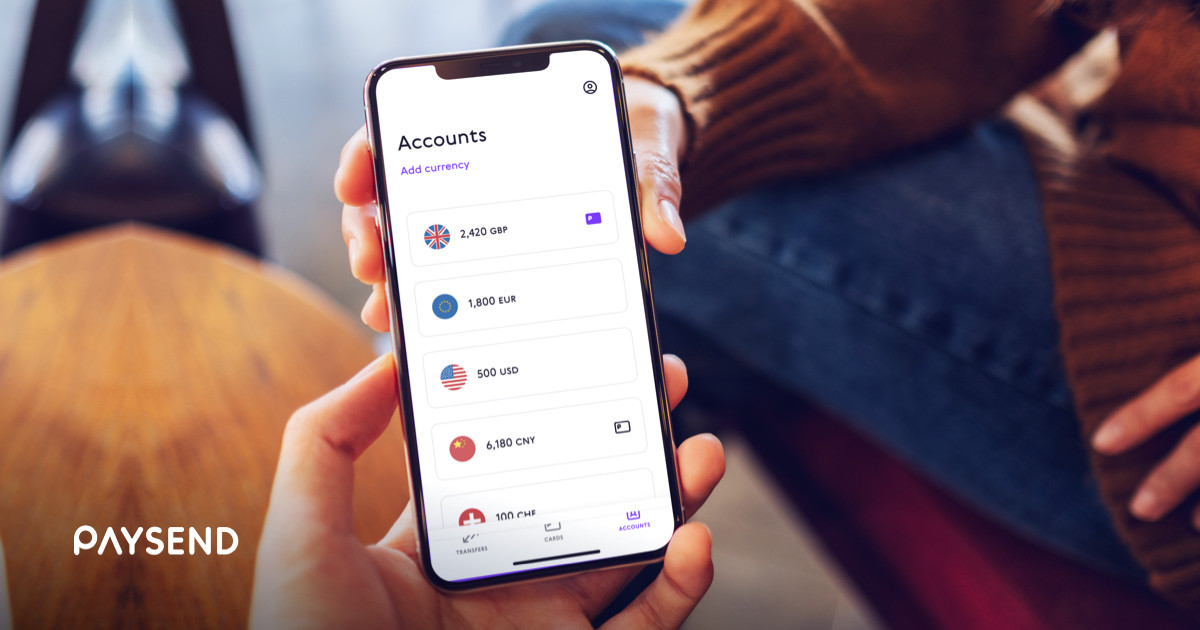 Paysend Launches Paysend 4.0: a New Digital Money app Designed to Manage All Your Payments Needs from Just One Place