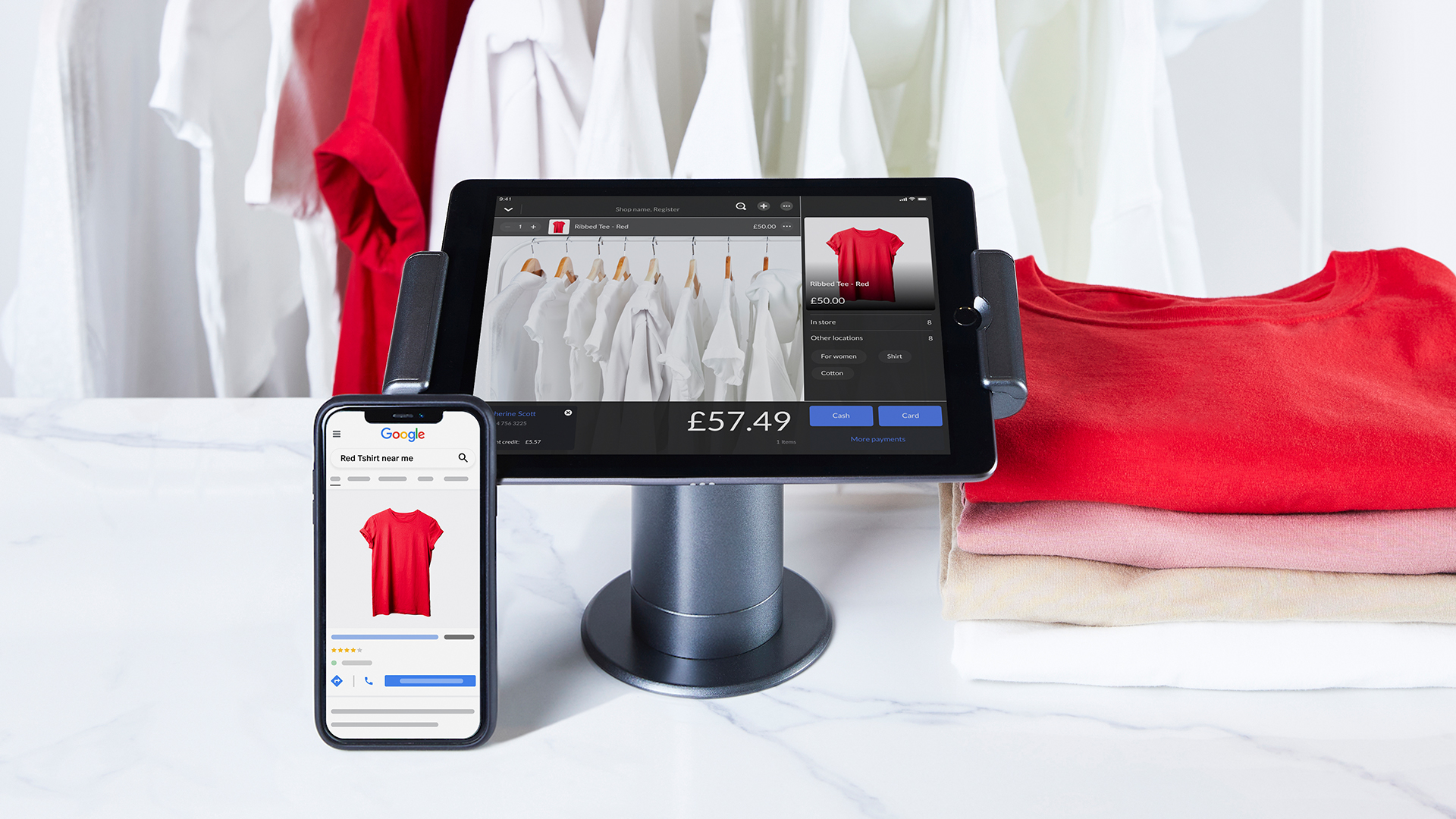  Lightspeed Teams Up With Google to Help Retailers Increase Local Shopping Revenue 