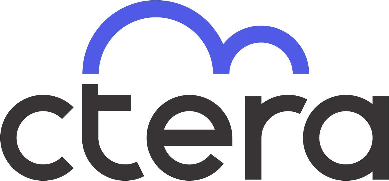 CTERA 7.0-your files. your cloud.