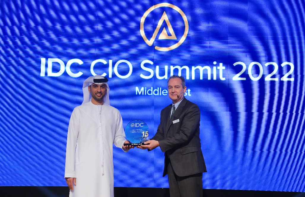 H.E. Wesam Lootah Opens IDC Middle East CIO Summit with Keynote on the Importance of Digital-First Leadership