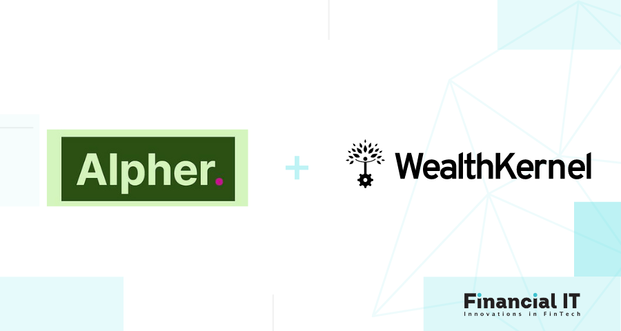 Alpher Partners with WealthKernel to Tackle £15B Gender Investment Gap