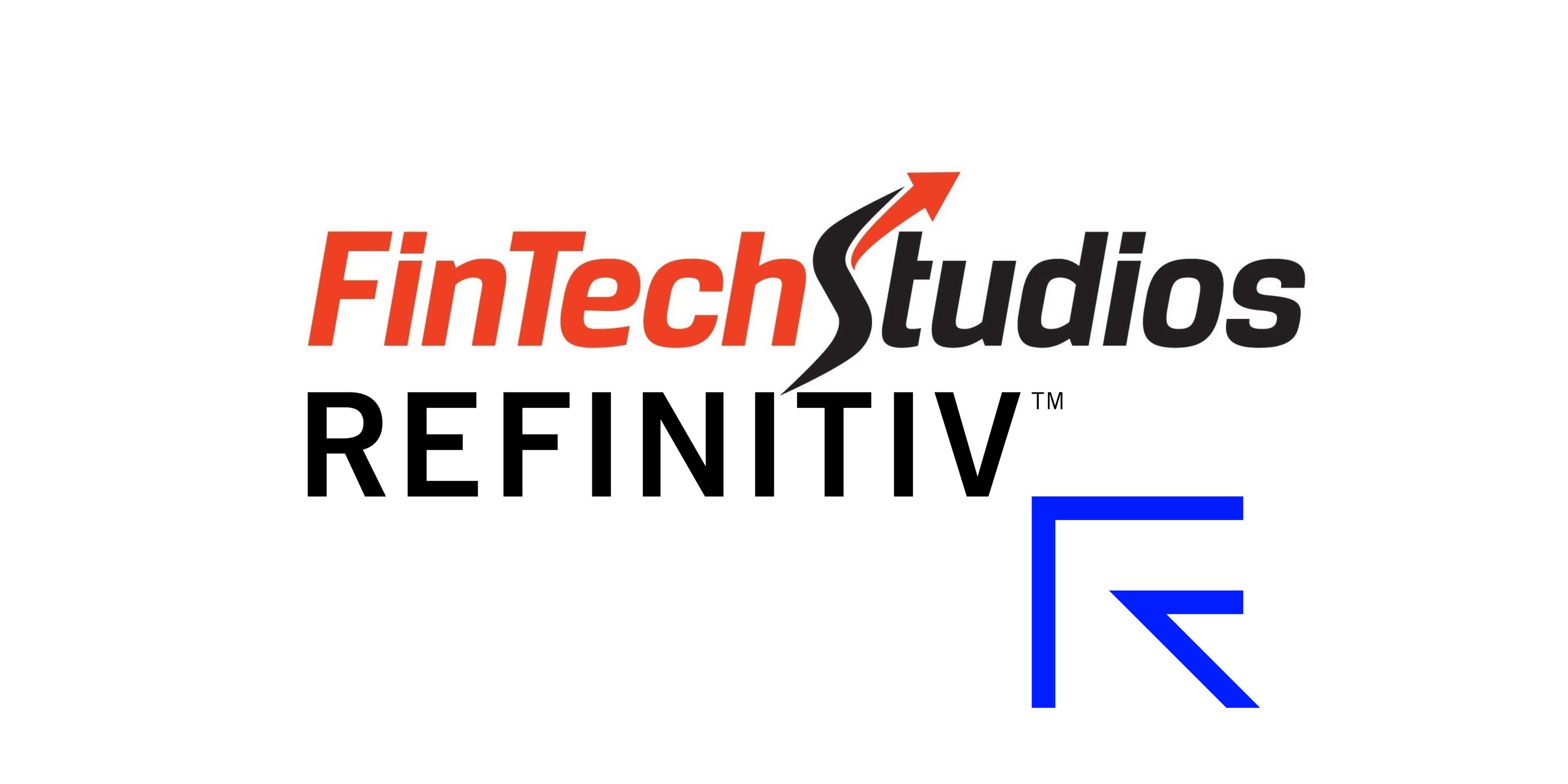 Refinitiv Teams Up with FinTech Studios 