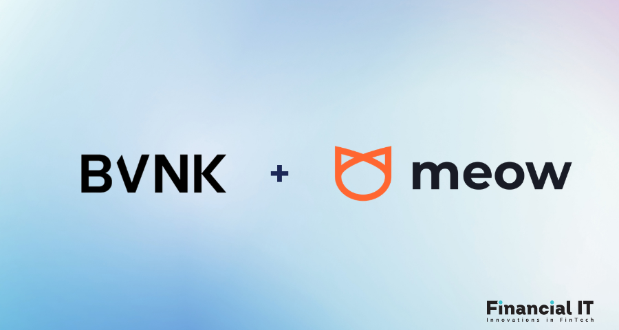 Meow Partners With BVNK to Power Seamless Crypto-Fiat Payments for Business Customers