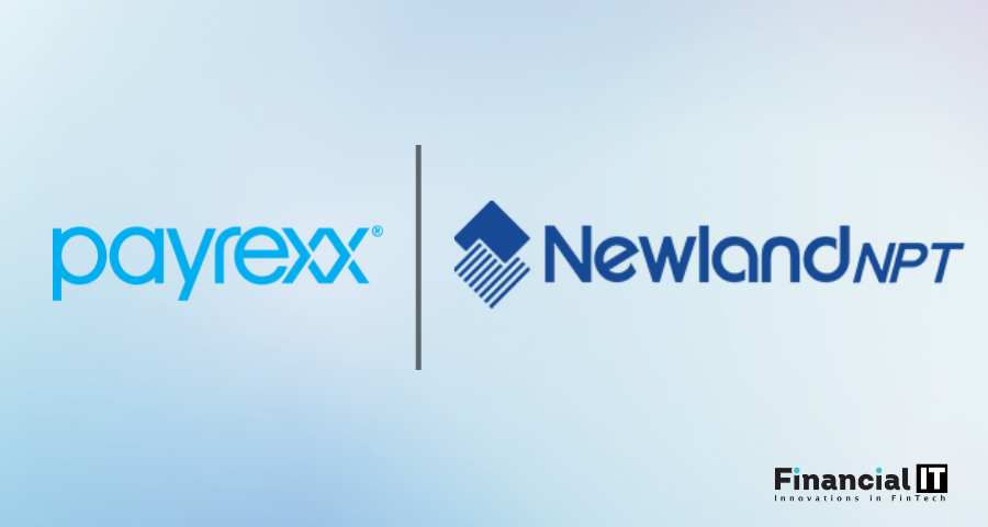 Payrexx Launches Branded Payment Terminal Range with Newland NPT Payrexx Launches Branded Payment Terminal Range with Newland NPT