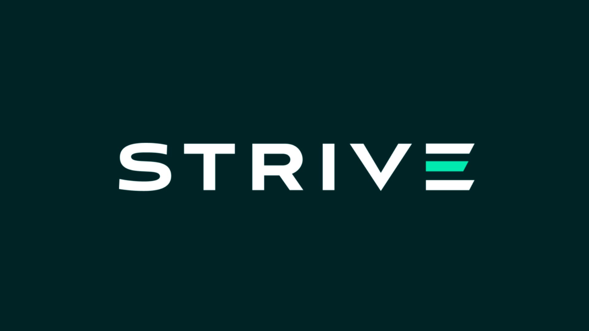 STRIVE Raises $30 Million in Series B Funding Round