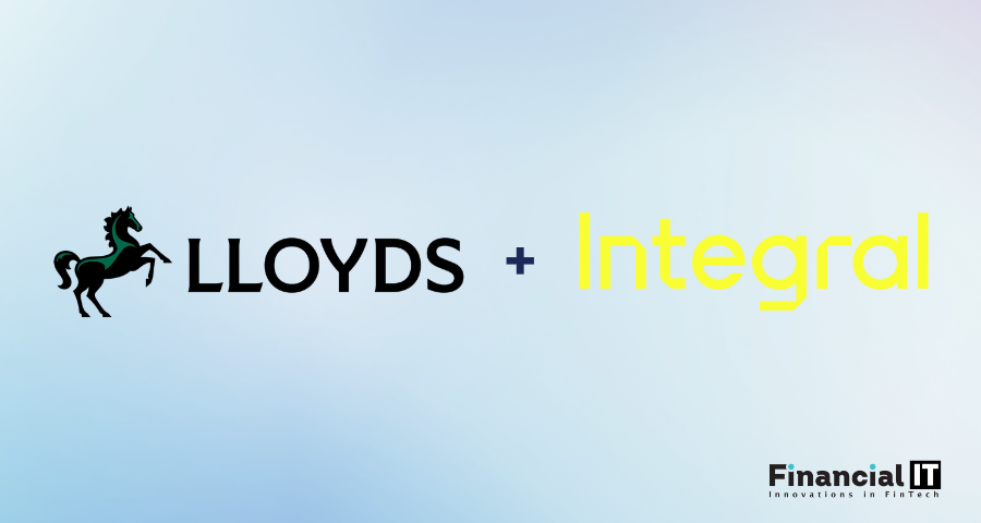 Integral Adds Lloyds to Its Global Liquidity Network Integral Adds Lloyds to Its Global Liquidity Network