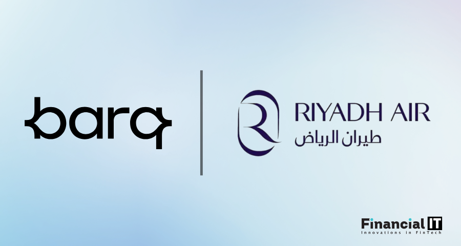 barq × Riyadh Air Ink Strategic Partnership to Support the Airline's Payment Technology Development barq × Riyadh Air Ink Strategic Partnership to Support the Airline's Payment Technology Development