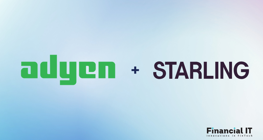 Adyen and Starling Bank Offer Tap to Pay for UK SMEs Adyen and Starling Bank Offer Tap to Pay for UK SMEs