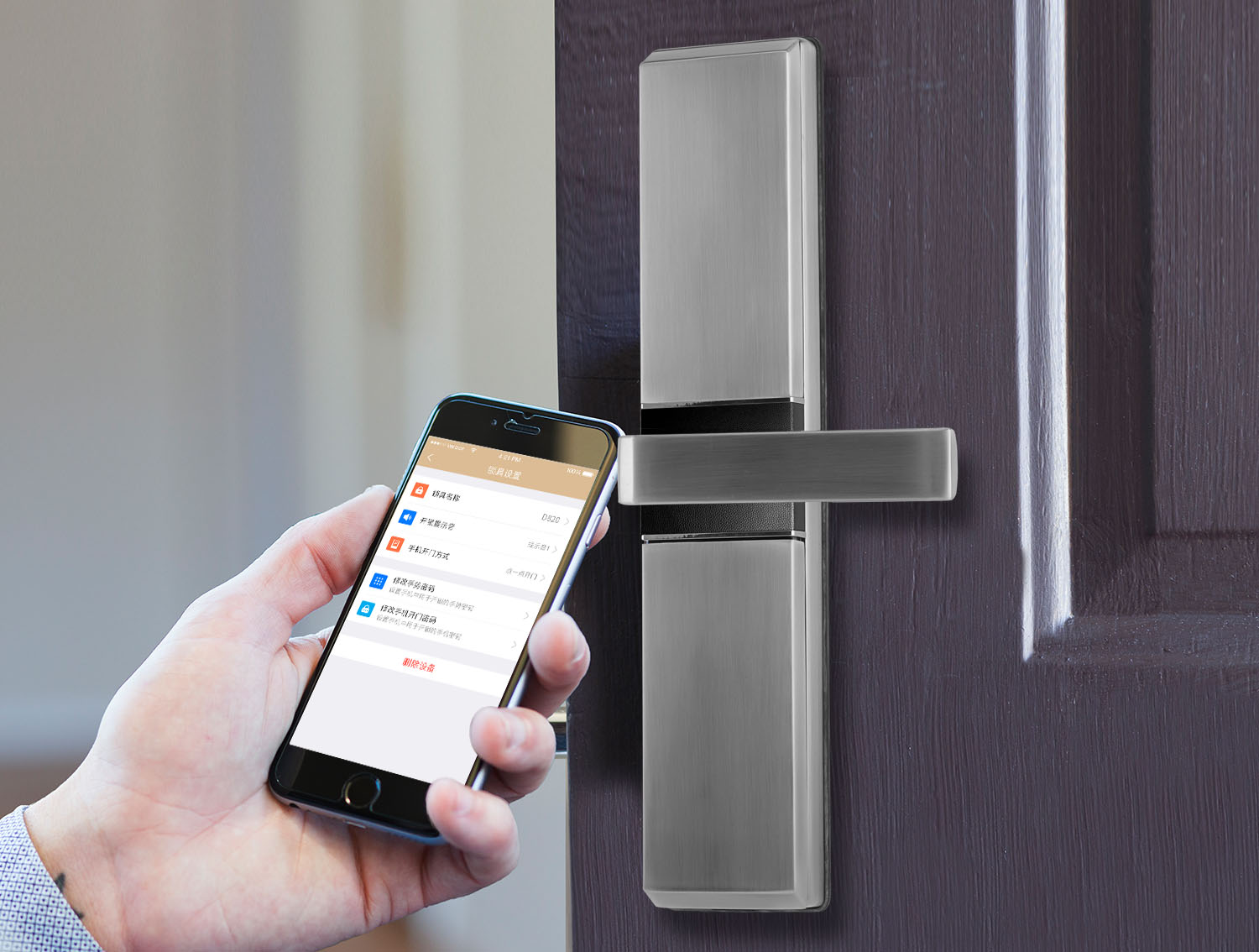 Gemalto and Dessmann Enhance Smart Lock Security with Mobile Convenience