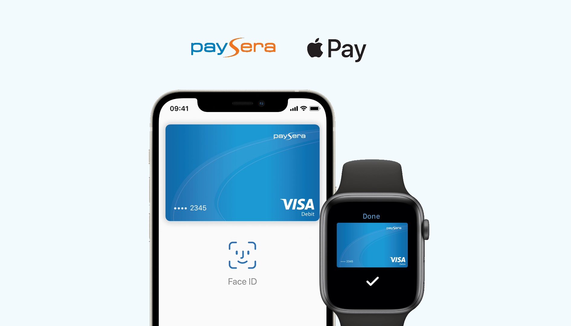 Paysera Brings Apple Pay to Customers