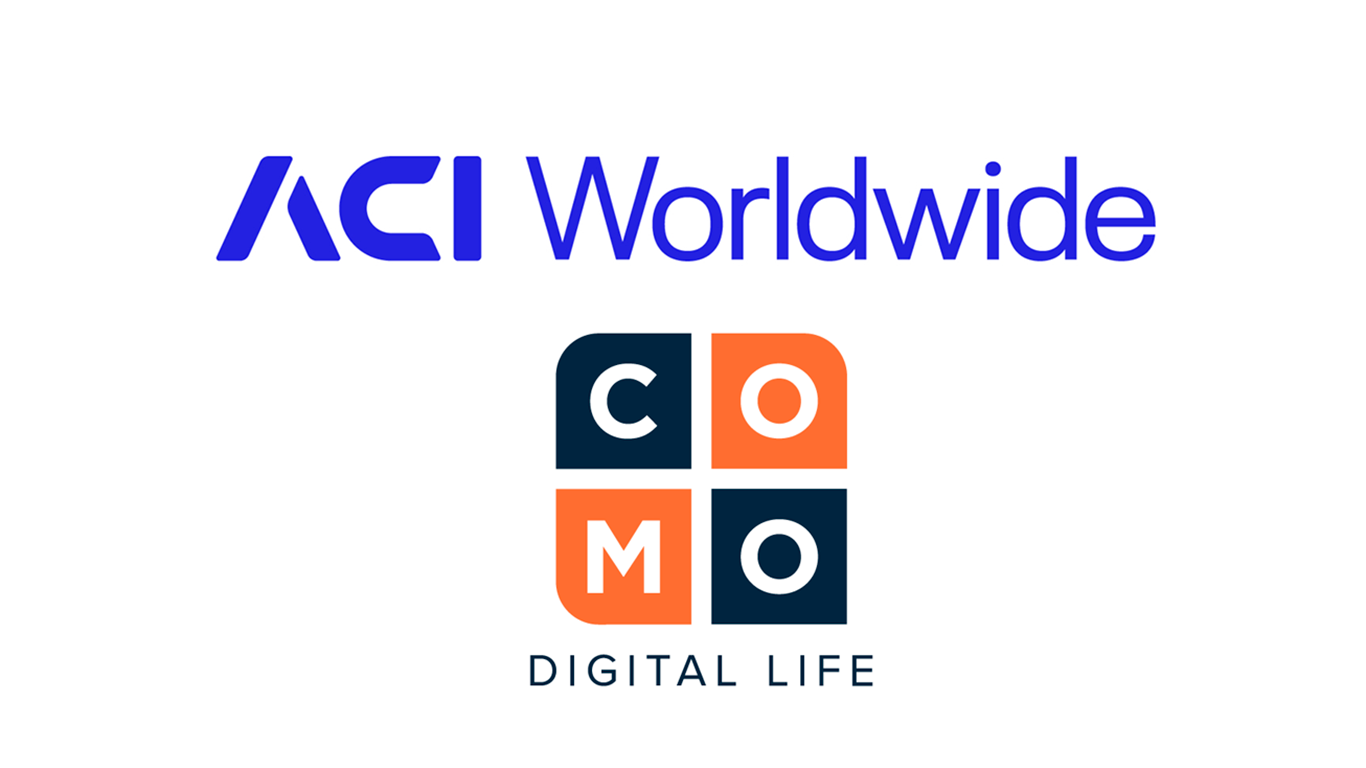 ACI Worldwide and COMO Global Partner to Help eCommerce Businesses Grow Revenues