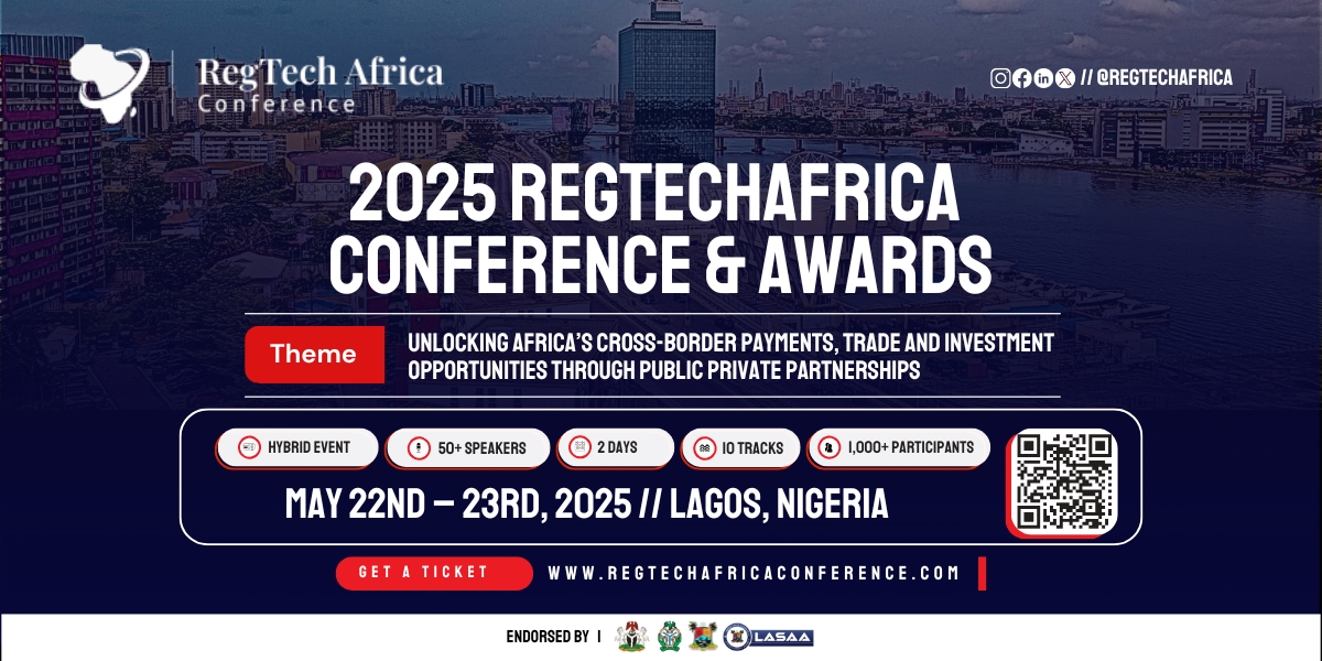 RegTech Africa Conference and Awards 2025: Unlocking Africa’s Cross-Border Payments, Trade, and Investment Opportunities Through Public-Private Partnerships