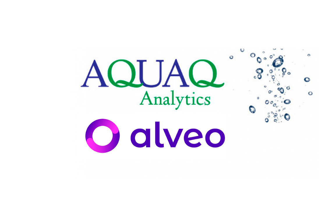 AquaQ and Alveo announce strategic partnership,