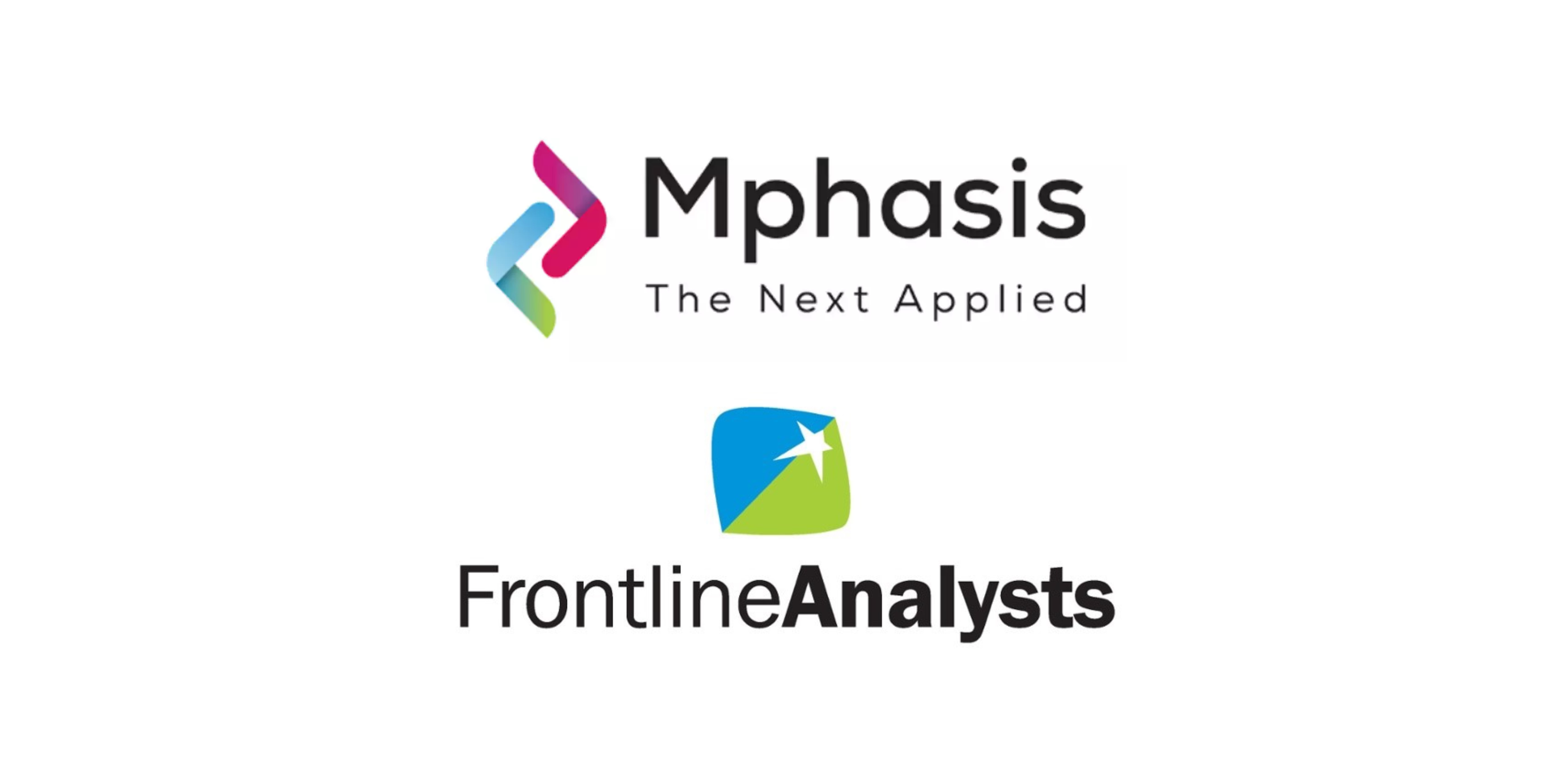 Mphasis and Frontline Analysts Join Forces to Help the Financial Services Industry Capitalise on Digital Transformation