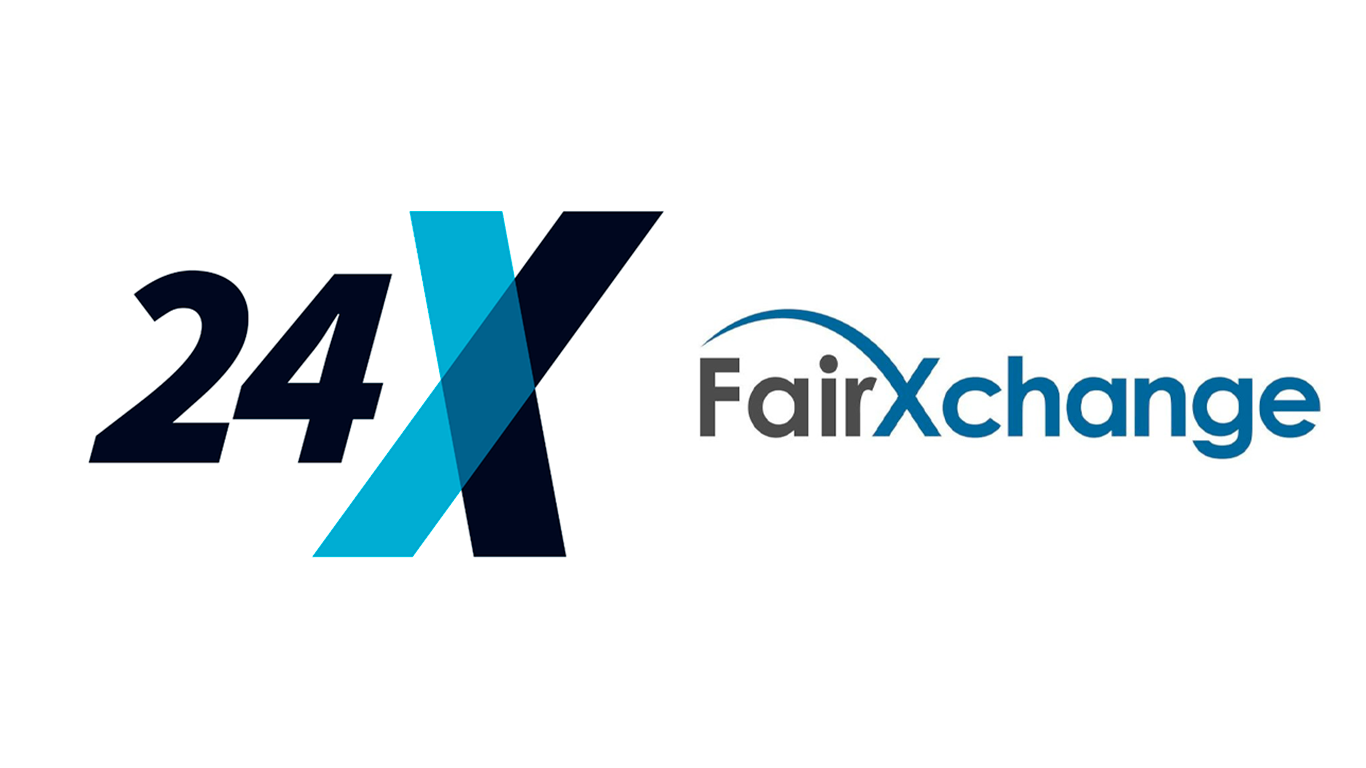 24 Exchange Selects FairXchange for Data Analytics